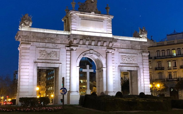 Garden Turia Downtown