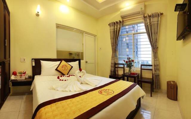 Temple Danang Resort Experience