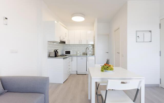 Home2Book Sea Front Las Teresitas Beach 1