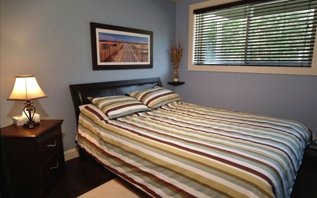 Les Chalets Alpins - Chemin Adirondack