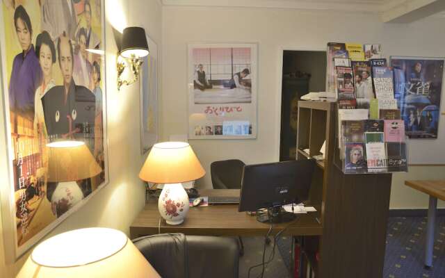 Alpha Hotel-Pension