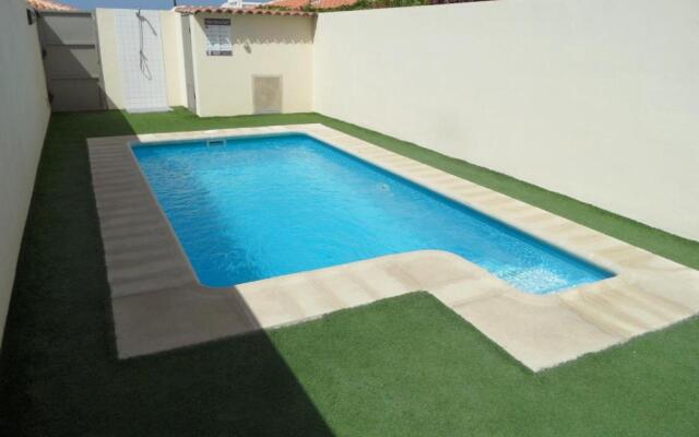 DUPLEX C7 con PISCINA PRIVADA