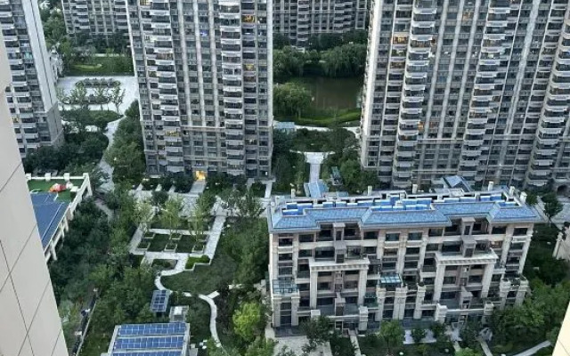Weihai Yijia Hotel