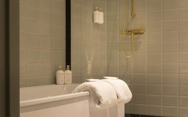 Best Western Plus Aby Hotel