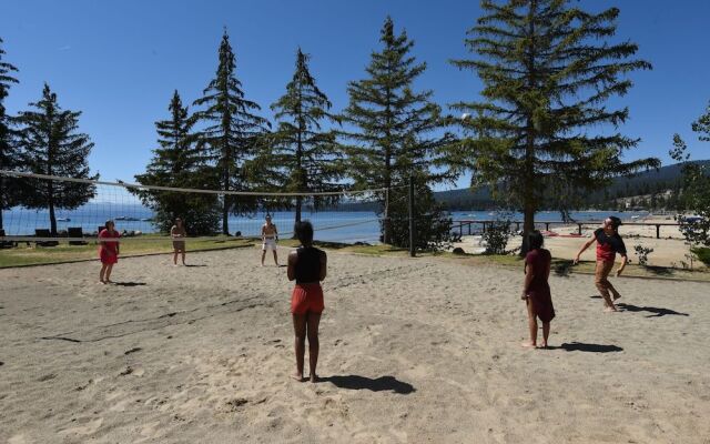 Franciscan Lakeside Lodge