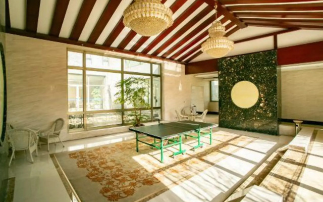 Zhangye Danxia Tianyu Yododo Inn