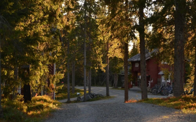 Wilderness Hotel Papin Talo
