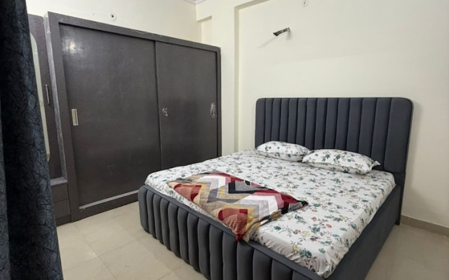 The Comfort Hub-A Luxury Apartment