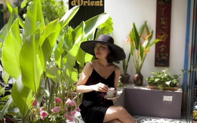 Maison d'Orient Hotel