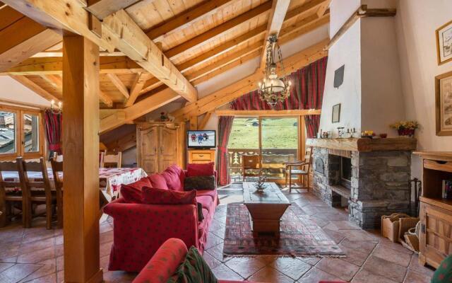 Appartement Courchevel 1650, 4 pièces, 8 personnes - FR-1-563-35