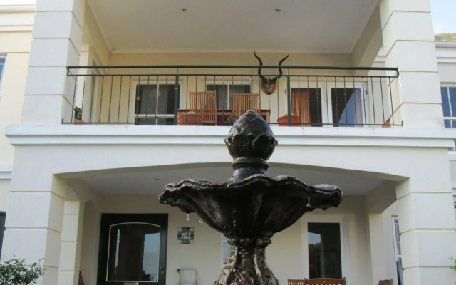 Von Abercron Residence