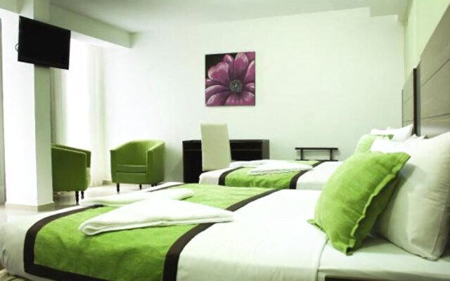 Hotel Laja Real