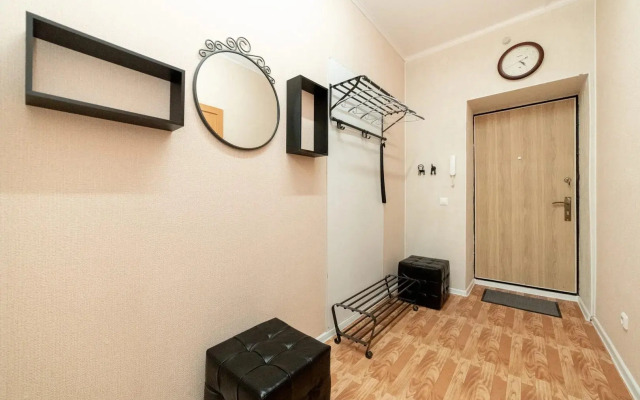 Апартаменты на улице 78-й Добровольческой Бригады