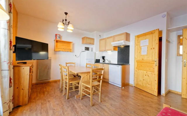 Apartment in France With Ski Slope Access