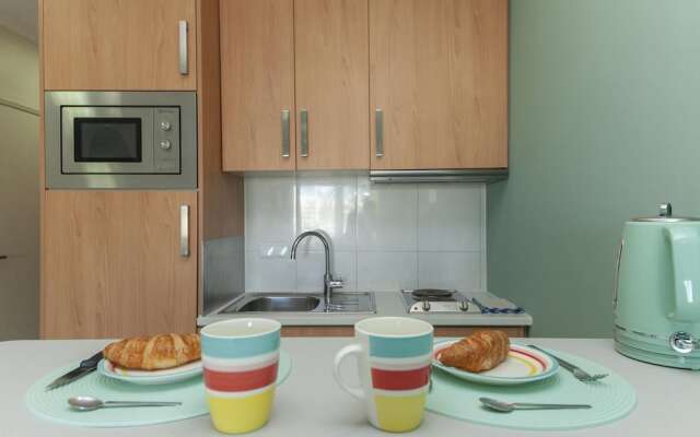 A36 - Avenue Flat in Lagos