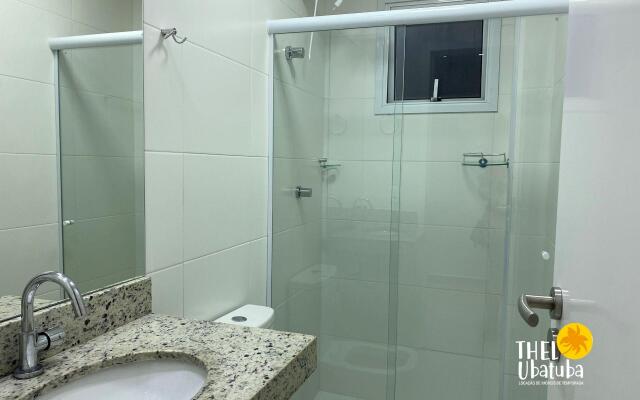 Thel Ubatuba - Apto 48, Breeze - Itaguá