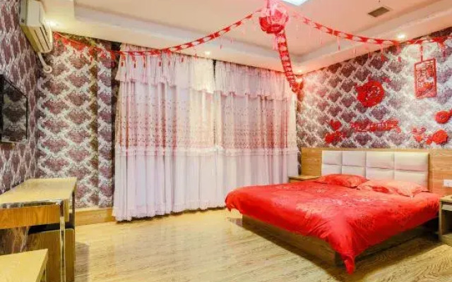 Home Inn - Baishan No.16 Middle School Huayi Selected Hotel