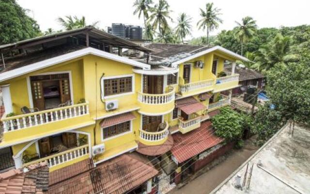 1 BR Guest house in Calangute - North Goa, by GuestHouser (DB60)