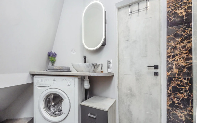 Апартаменты Эстет на улице Верхняя Лысая Гора