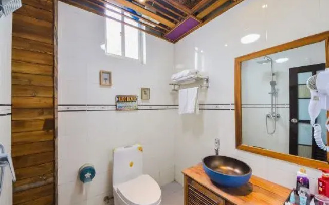 Dali Ancient City Yi'an residence Bai people Homestay