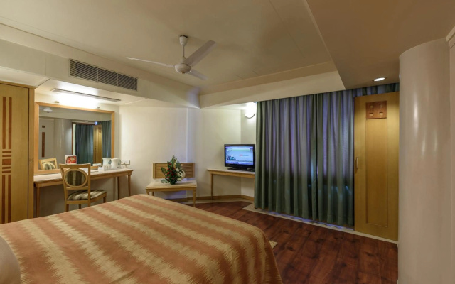 Comfort Inn President – Guest Rooms – Ahmedabad