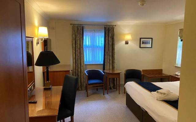 Rossett Hall Hotel