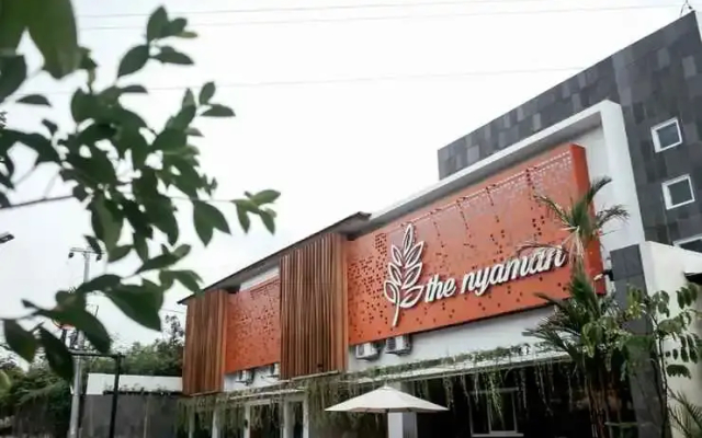 The Nyaman Solo