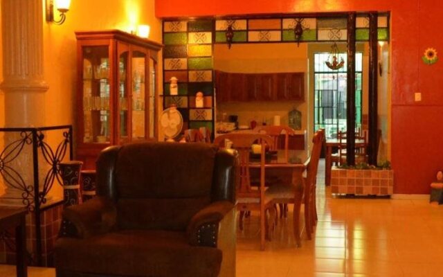 Guest house La Casa del Quetzal