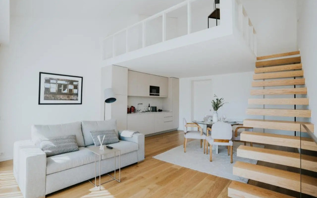 Formosa Lofts Duplex - 4Th Floor