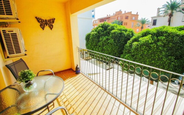 Judith - Modern Apartment in Moraira