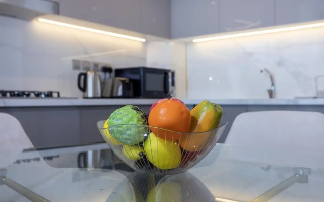 Cozy Convenient 1BR Haven in Al Jaddaf