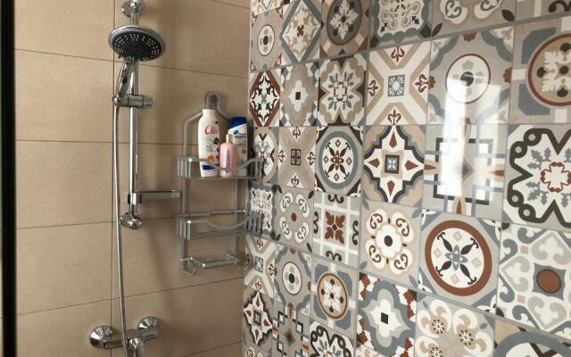 Penthouse in Marsaxlokk with panoramic views: 3 bedrooms, 2 baths