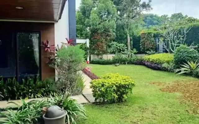 Villa Argopuro Vimala Hills Bogor