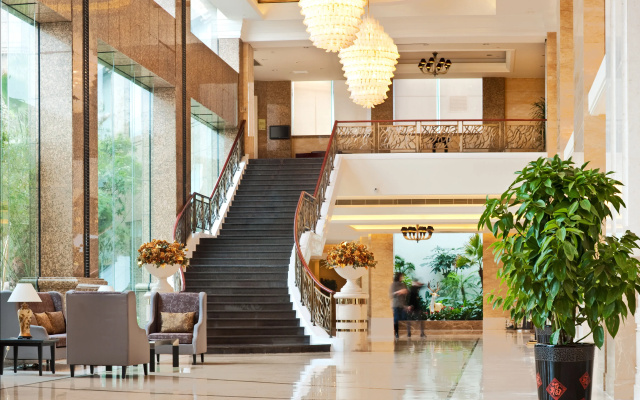 Maritim Hotel Taicang Garden