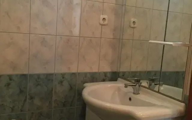 Muskátli Apartmanház