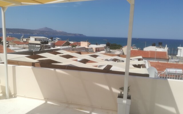 Kalyves Sea View Maisonette