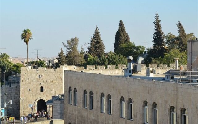 Jerusalem Metropole Hotel