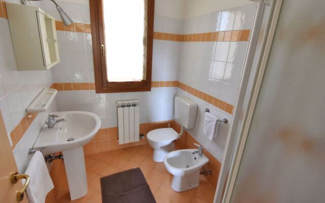 Villa Solmare Rosolina Mare 21445