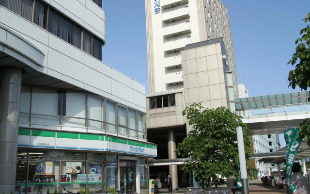 Meitetsu Inn Kariya