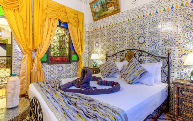 Riad La Porte d'Or & Spa