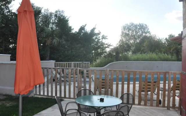 Mas de Valrugues Holifrance