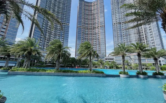 Gold Coast PIK Premium Seaview Apartment