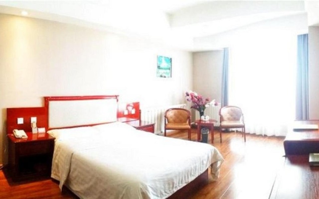 Wuhai Yizeyuan Hotel – Guest Rooms – Wuhai