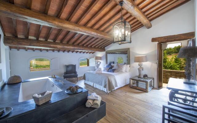 Ville Il Paradiso in Panzano