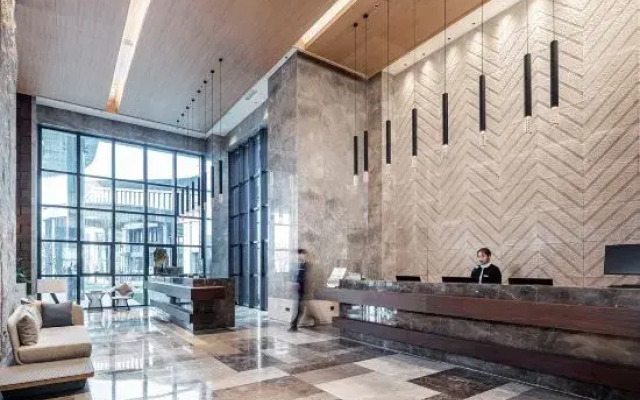 Yun-Zen Jinling Cuiyunshan Hotel Chongli