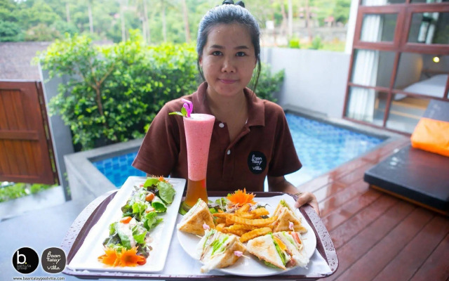 Baan Talay Pool Villa