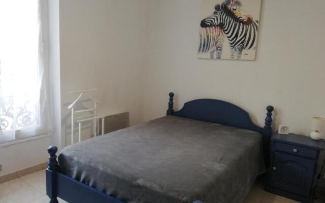 Appartement Le Cernuschi 2C