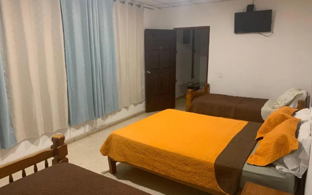 Casa Juliana Hostal - Hostel