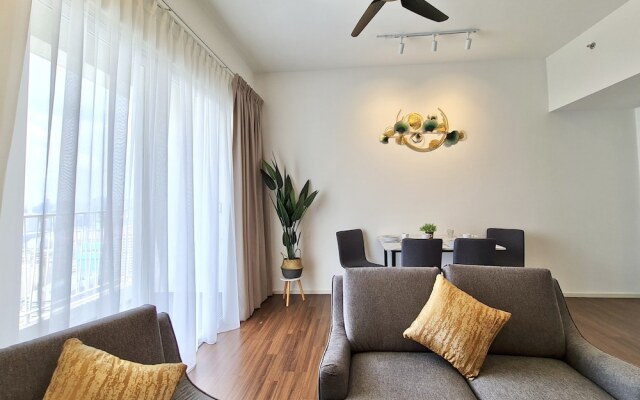 UNA Serviced Apartment by MOKA