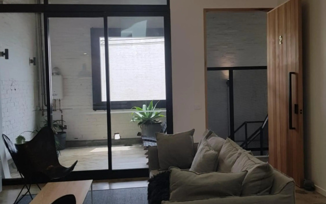 The Warehouse Apartments